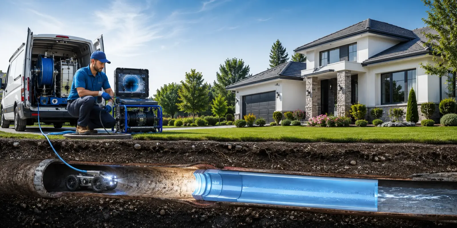 Pipe Relining information for Kahuku, HI