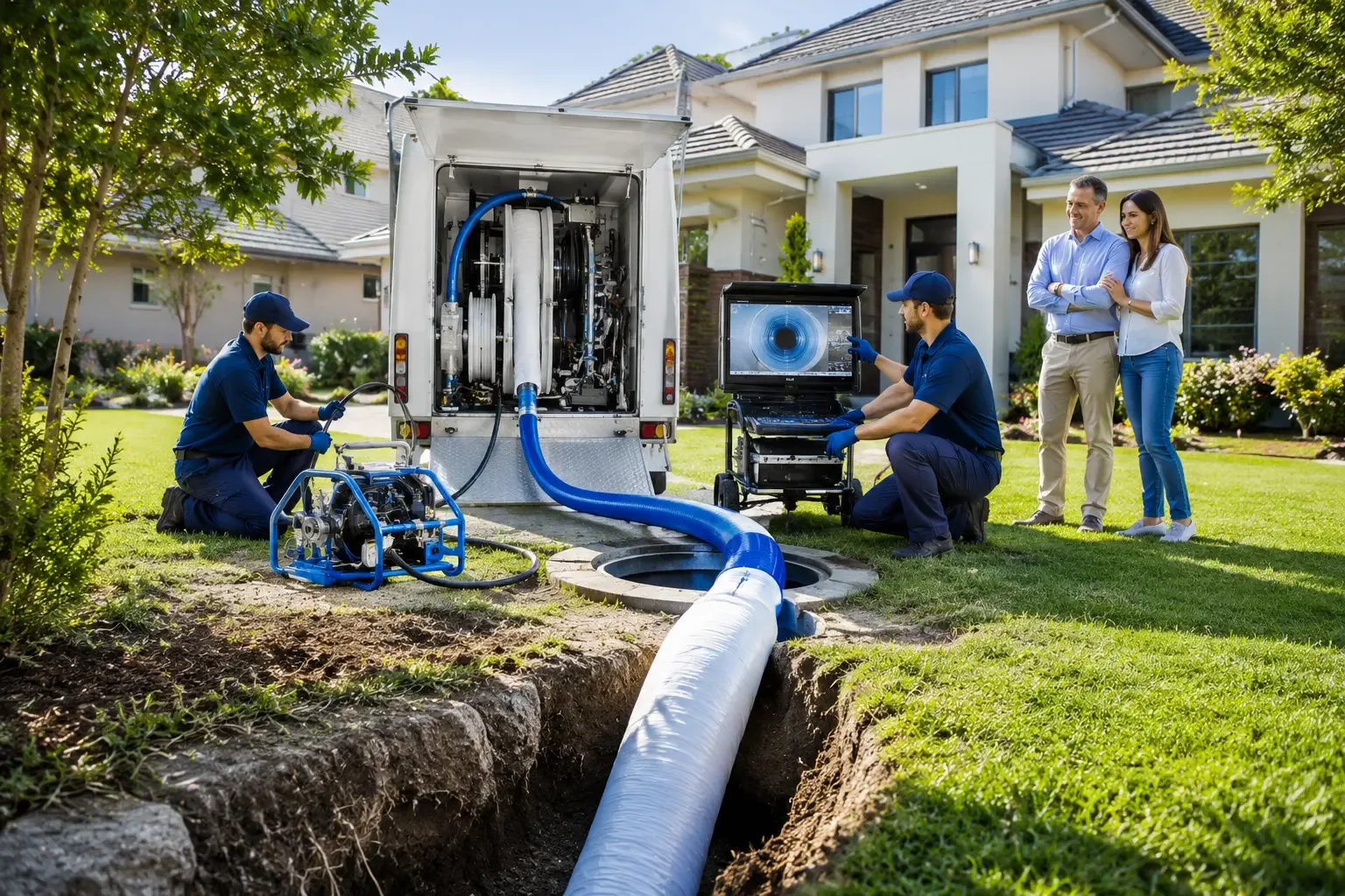 Local Pipe Relining services in Kahuku, HI